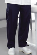 Unisex Cargo Trouser